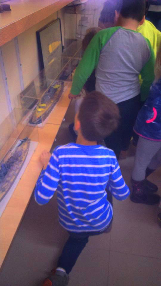 przedszkolaki w modelani