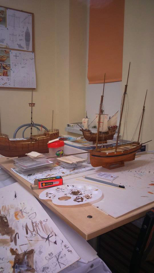 przedszkolaki w modelani